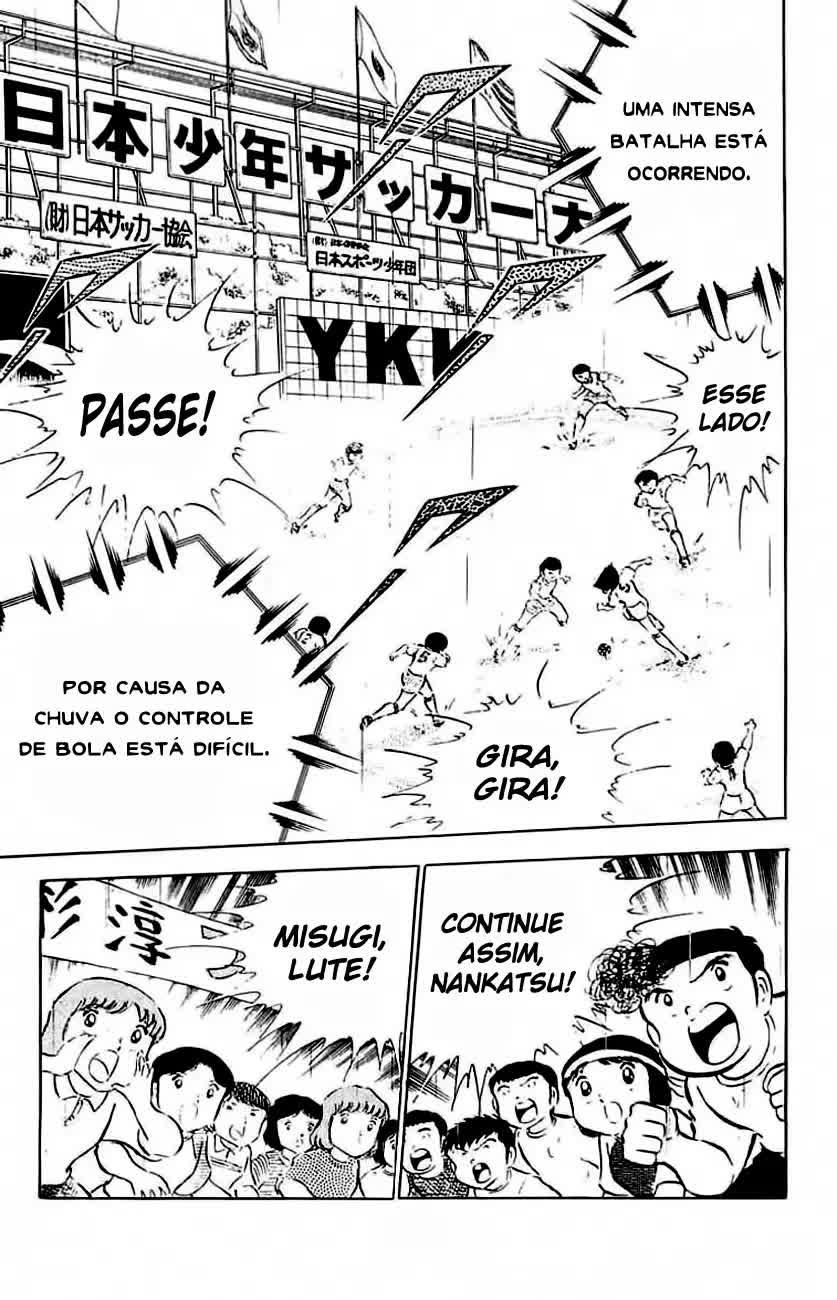 Read Captain Tsubasa PT-BR Manga Online