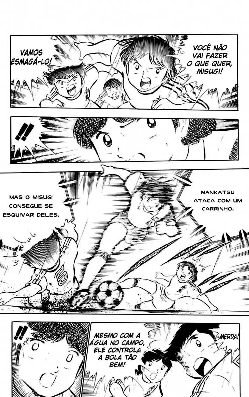 Read Captain Tsubasa PT-BR Manga Online