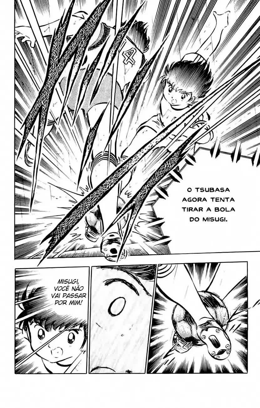 Read Captain Tsubasa PT-BR Manga Online