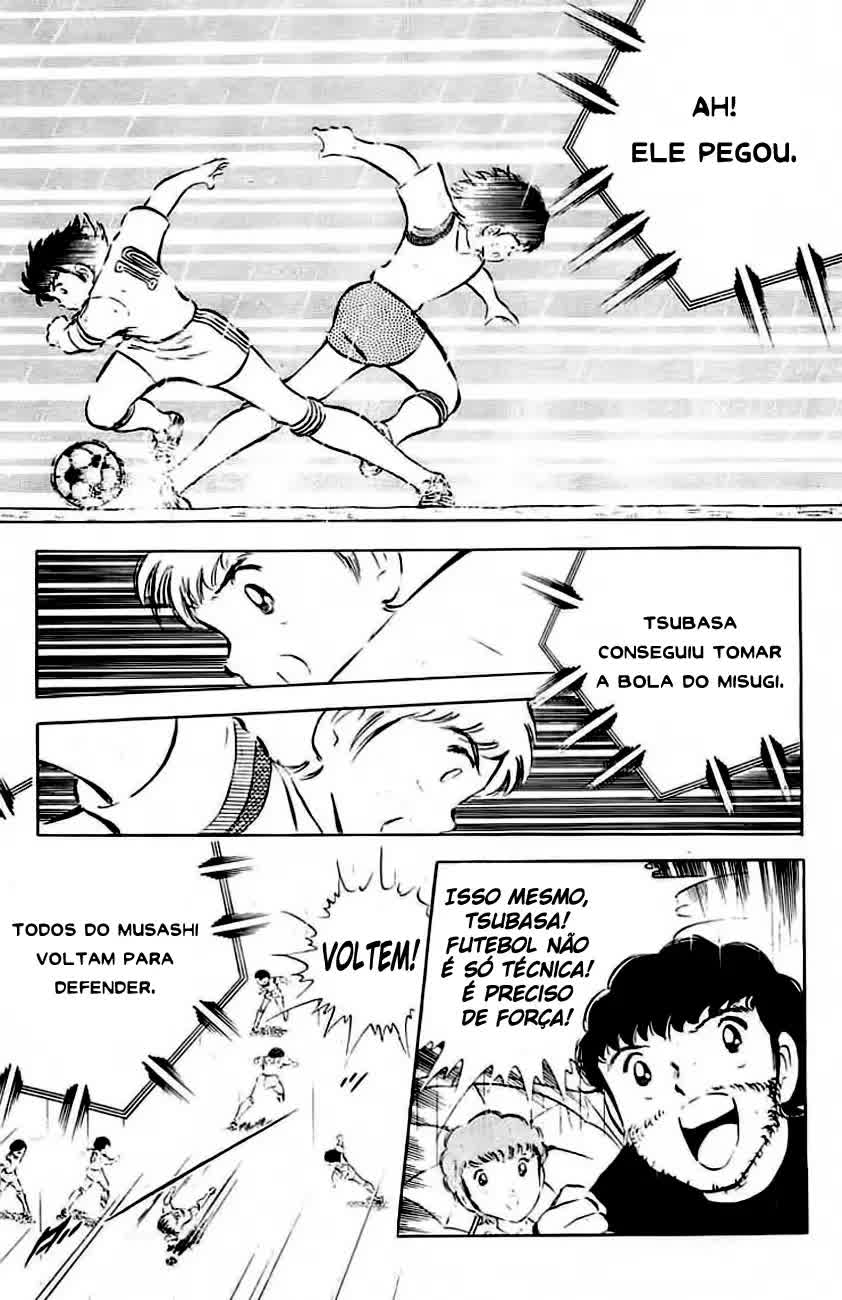 Read Captain Tsubasa PT-BR Manga Online