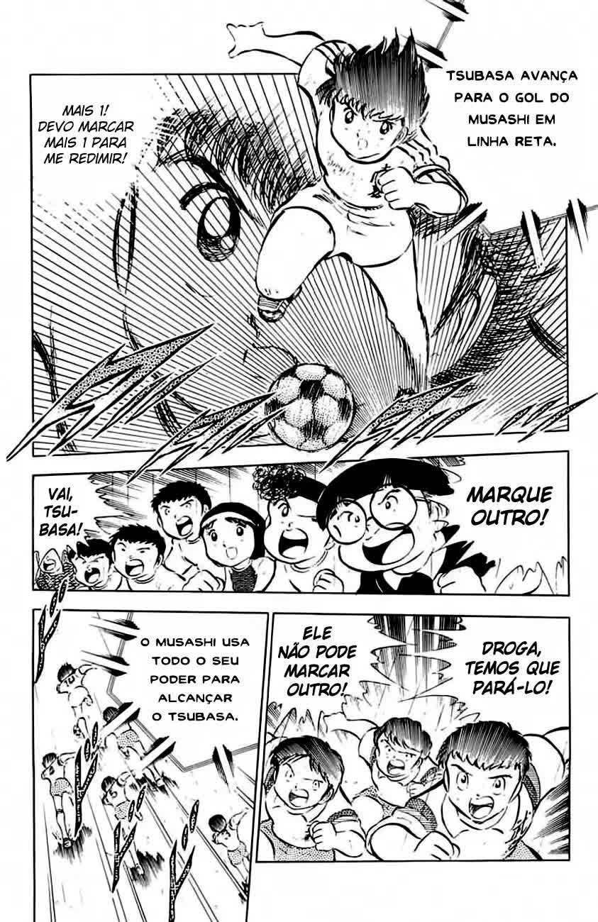 Read Captain Tsubasa PT-BR Manga Online
