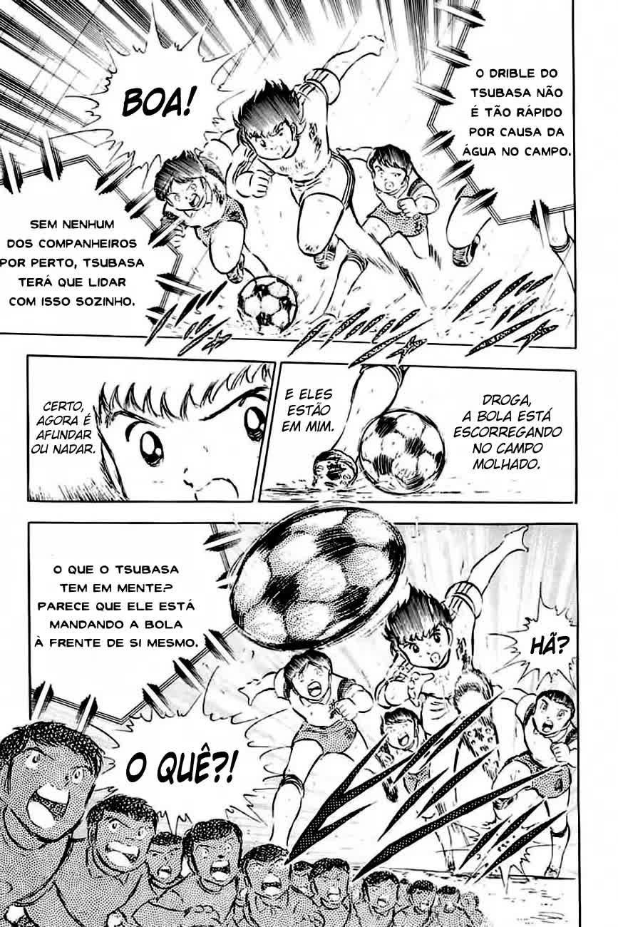 Read Captain Tsubasa PT-BR Manga Online
