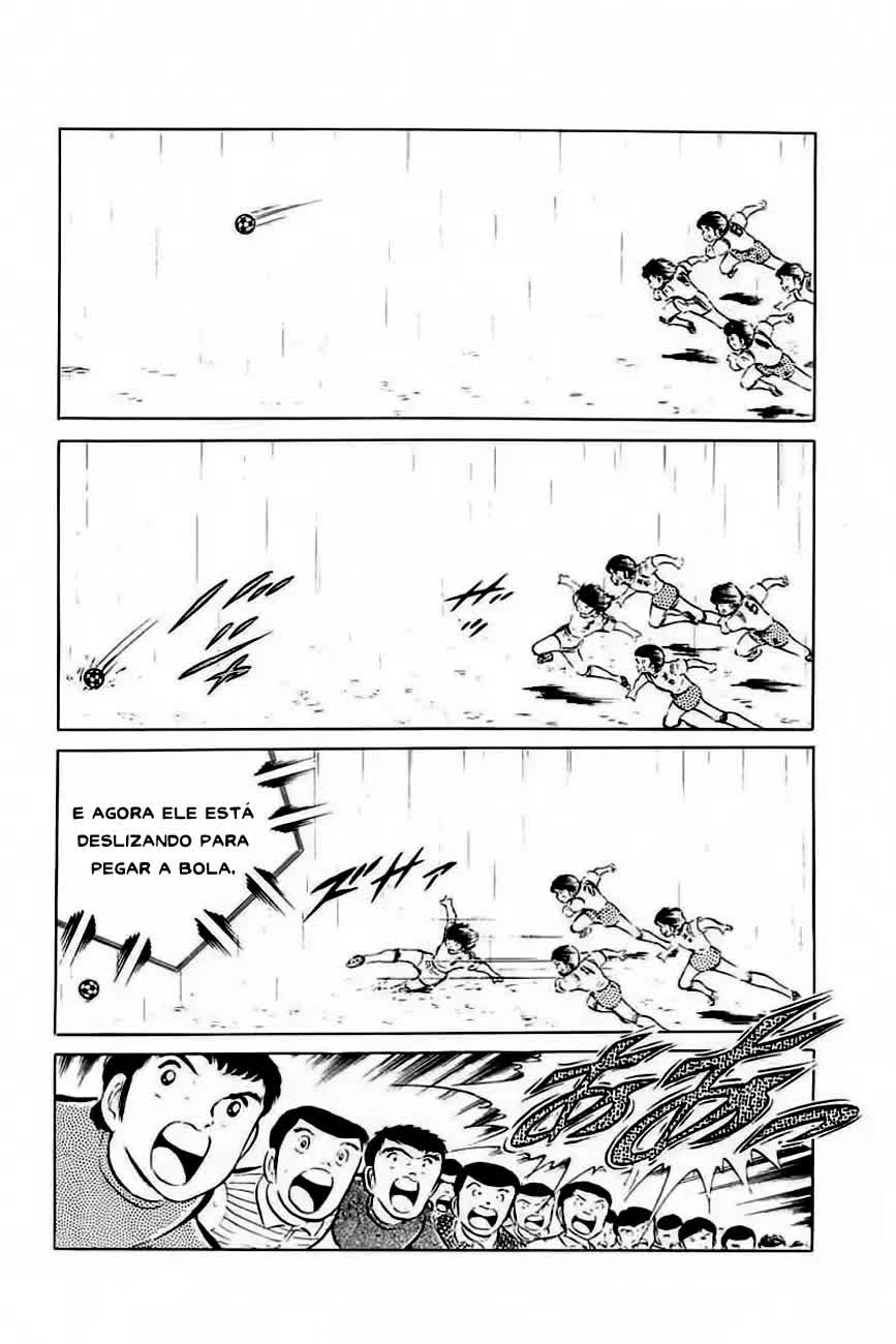 Read Captain Tsubasa PT-BR Manga Online
