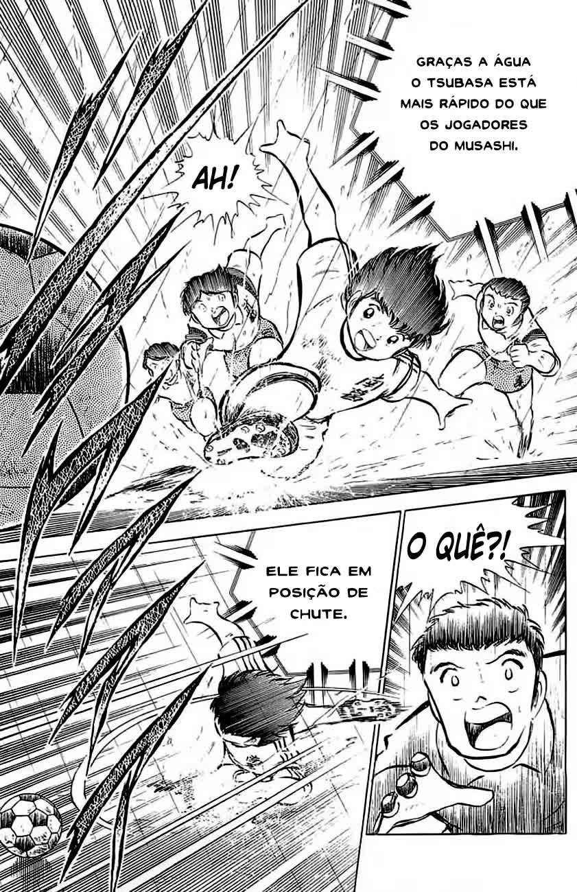 Read Captain Tsubasa PT-BR Manga Online
