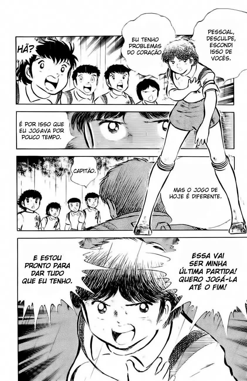 Read Captain Tsubasa PT-BR Manga Online