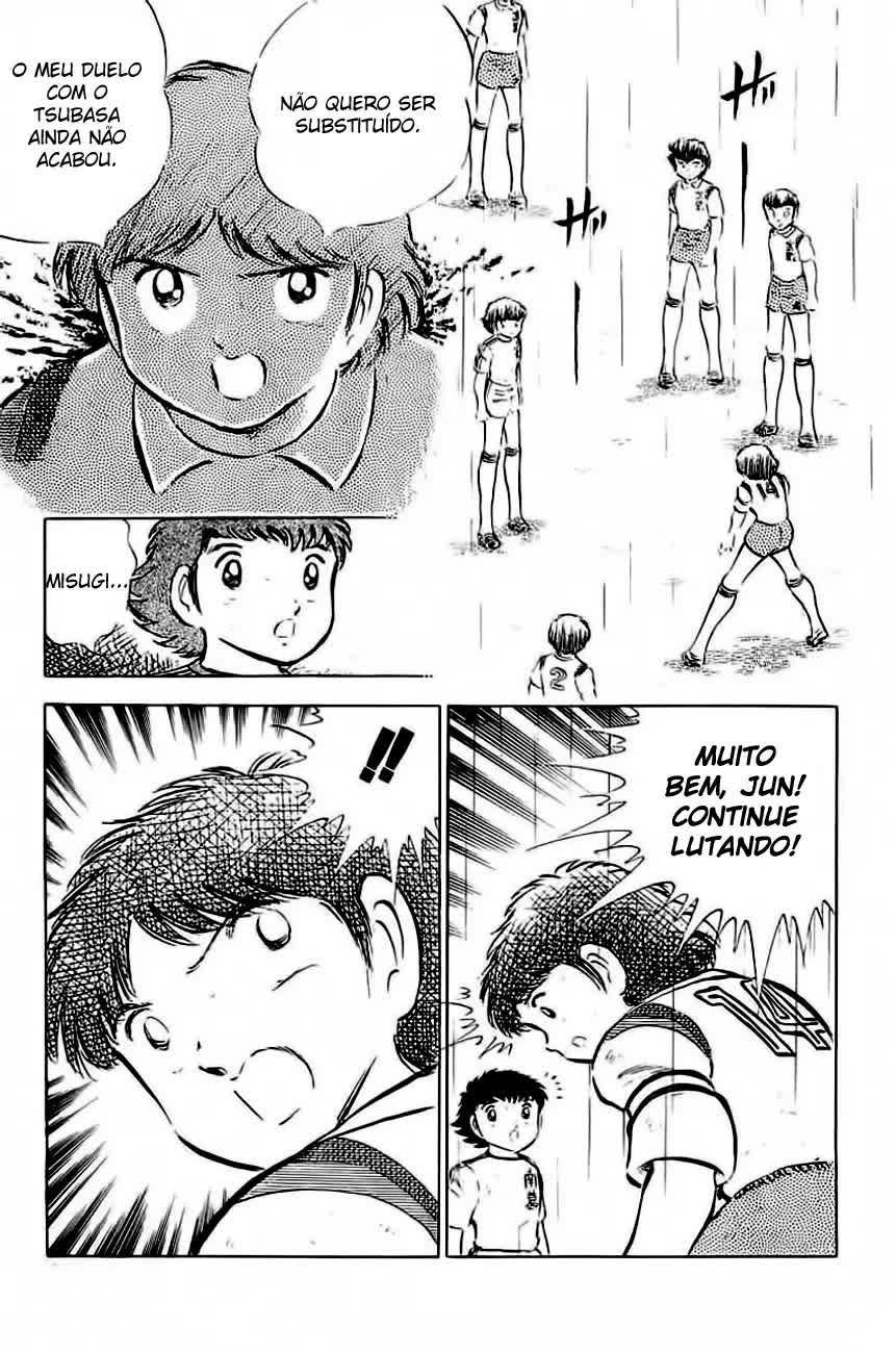 Read Captain Tsubasa PT-BR Manga Online