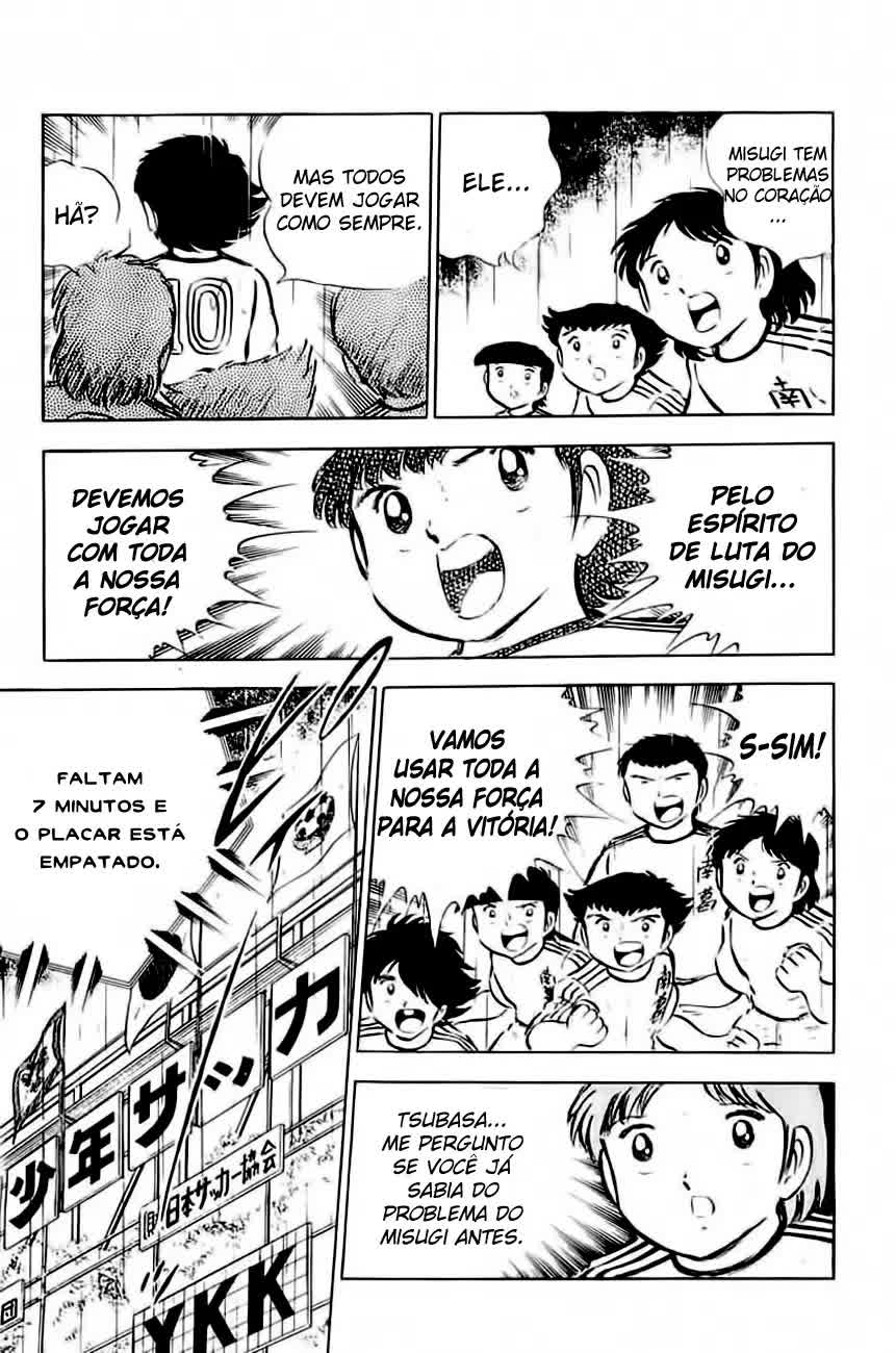 Read Captain Tsubasa PT-BR Manga Online