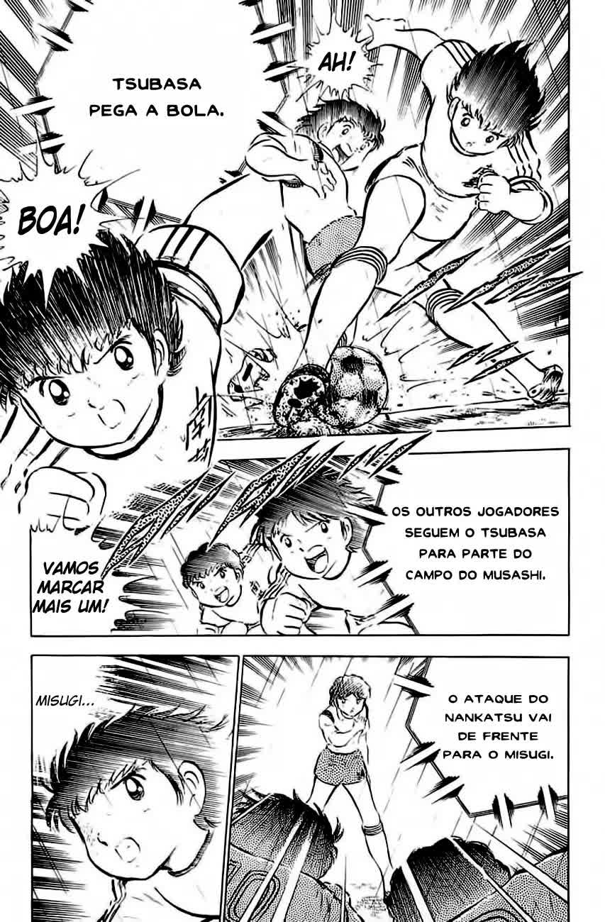 Read Captain Tsubasa PT-BR Manga Online