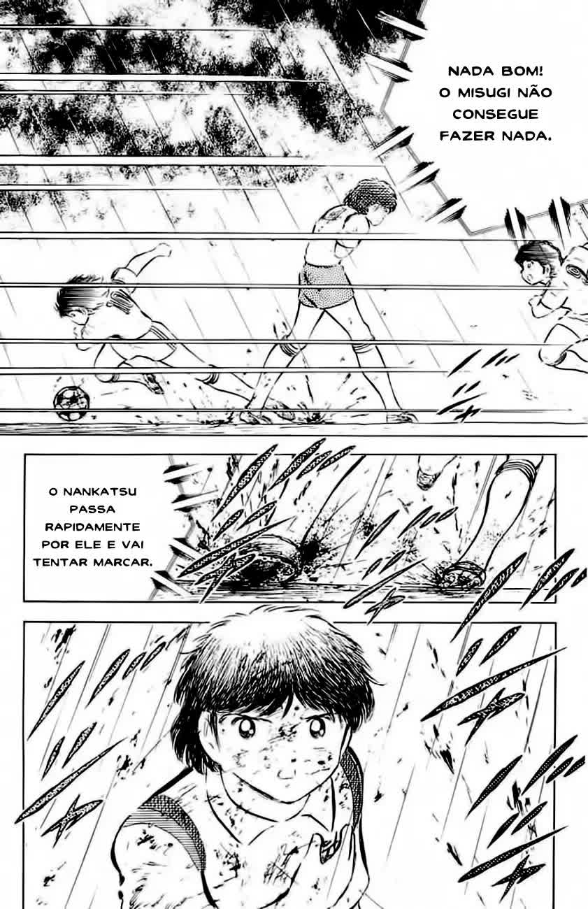 Read Captain Tsubasa PT-BR Manga Online