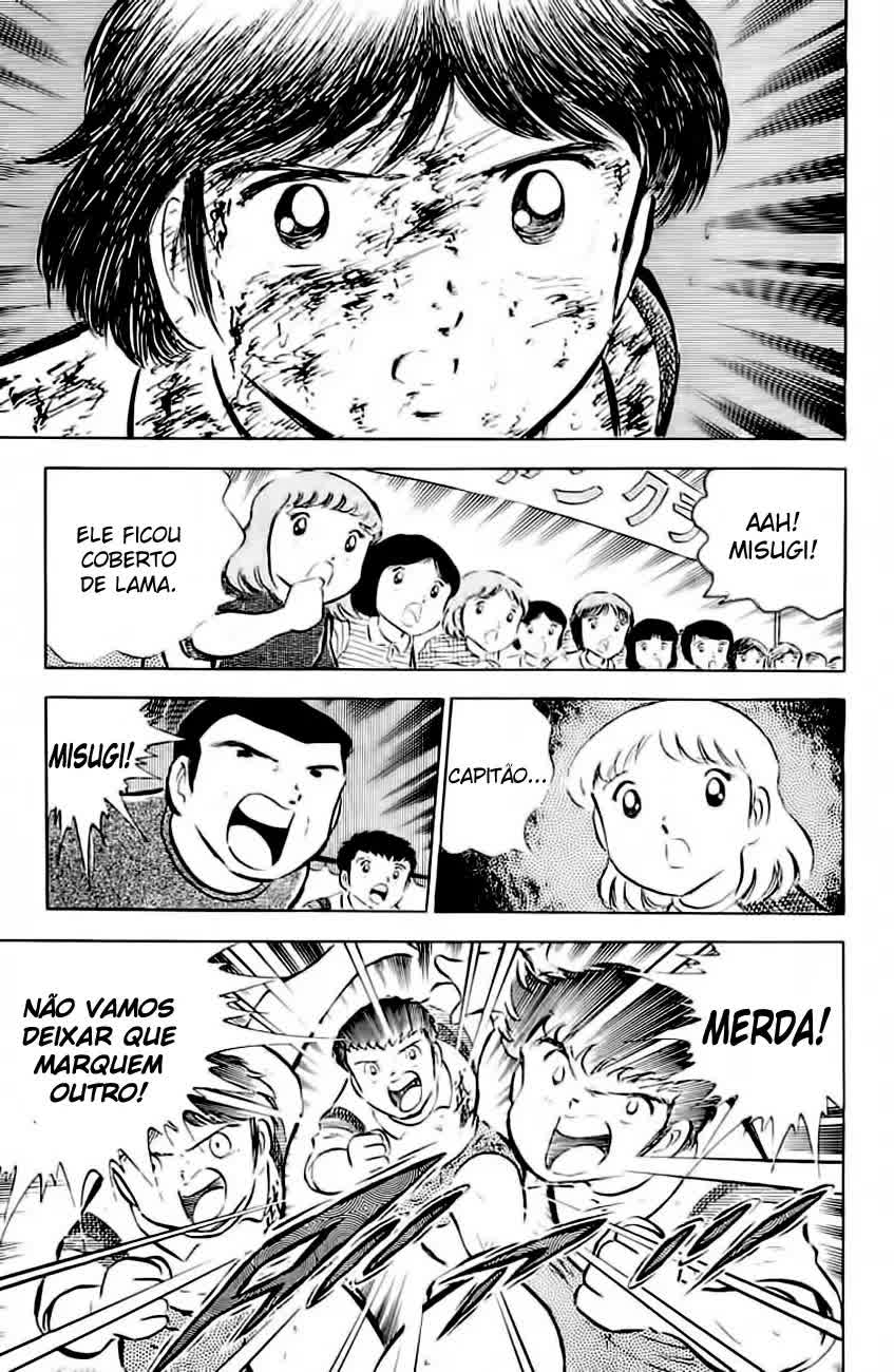 Read Captain Tsubasa PT-BR Manga Online