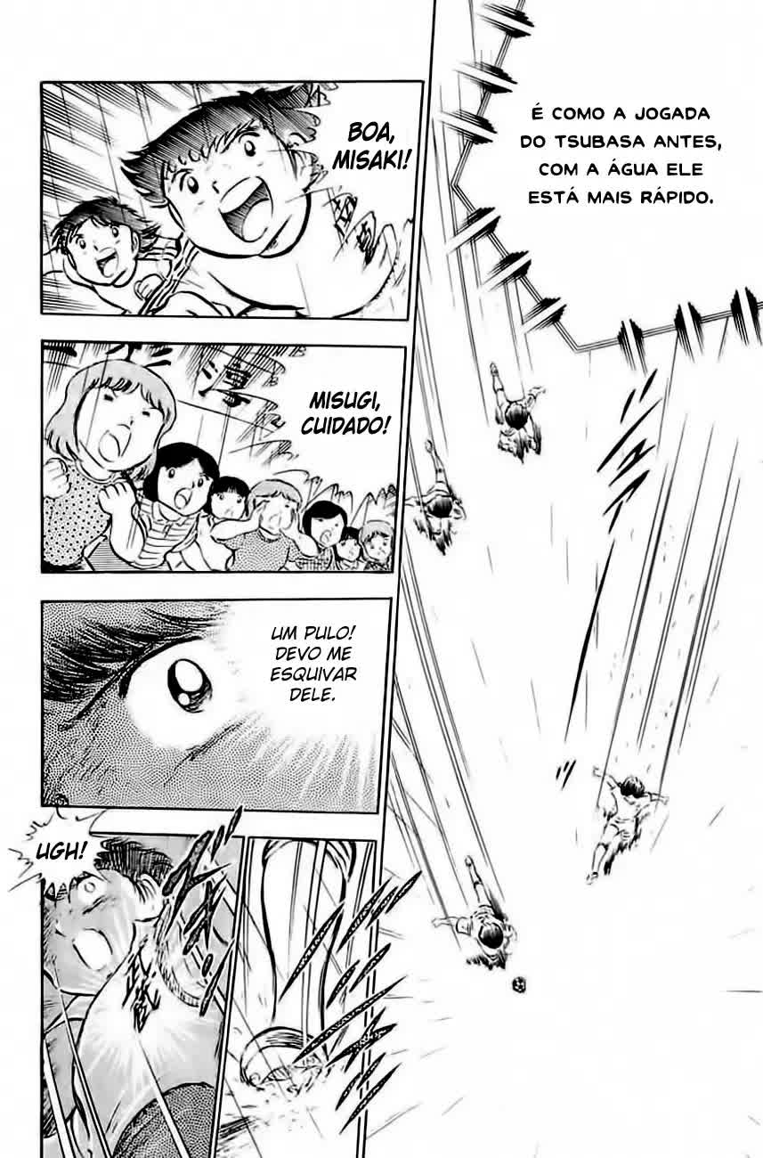 Read Captain Tsubasa PT-BR Manga Online