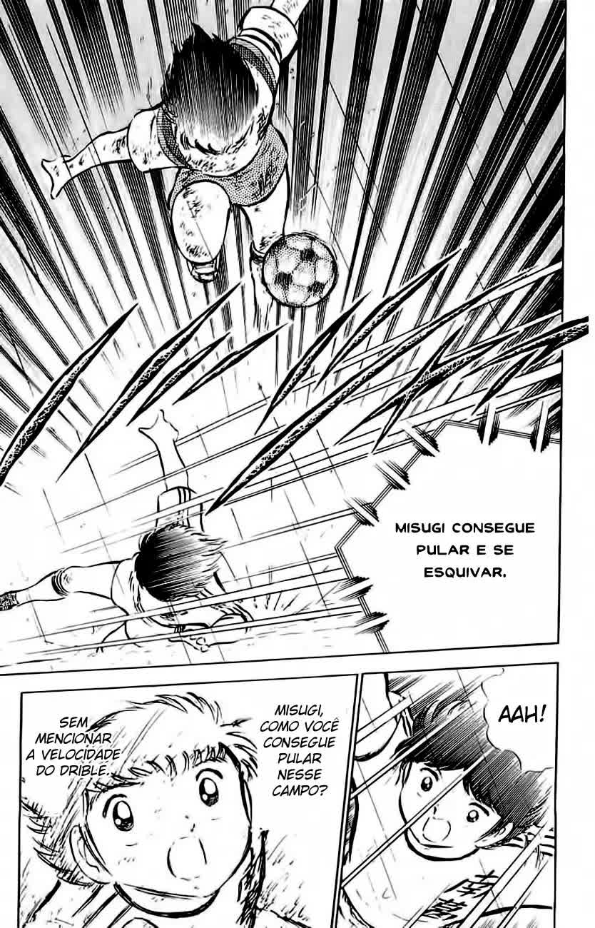 Read Captain Tsubasa PT-BR Manga Online