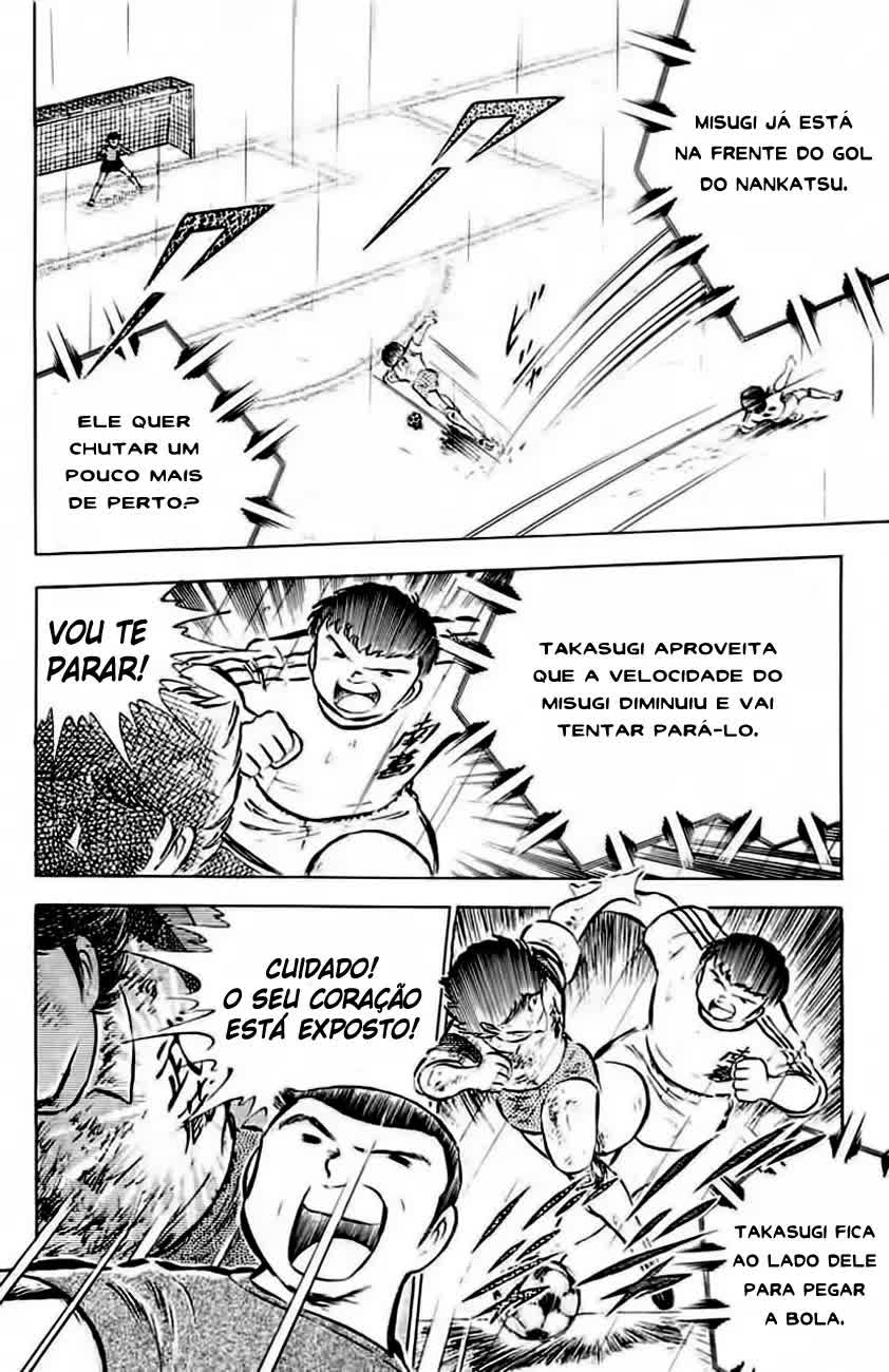 Read Captain Tsubasa PT-BR Manga Online