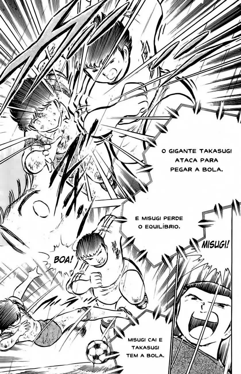 Read Captain Tsubasa PT-BR Manga Online