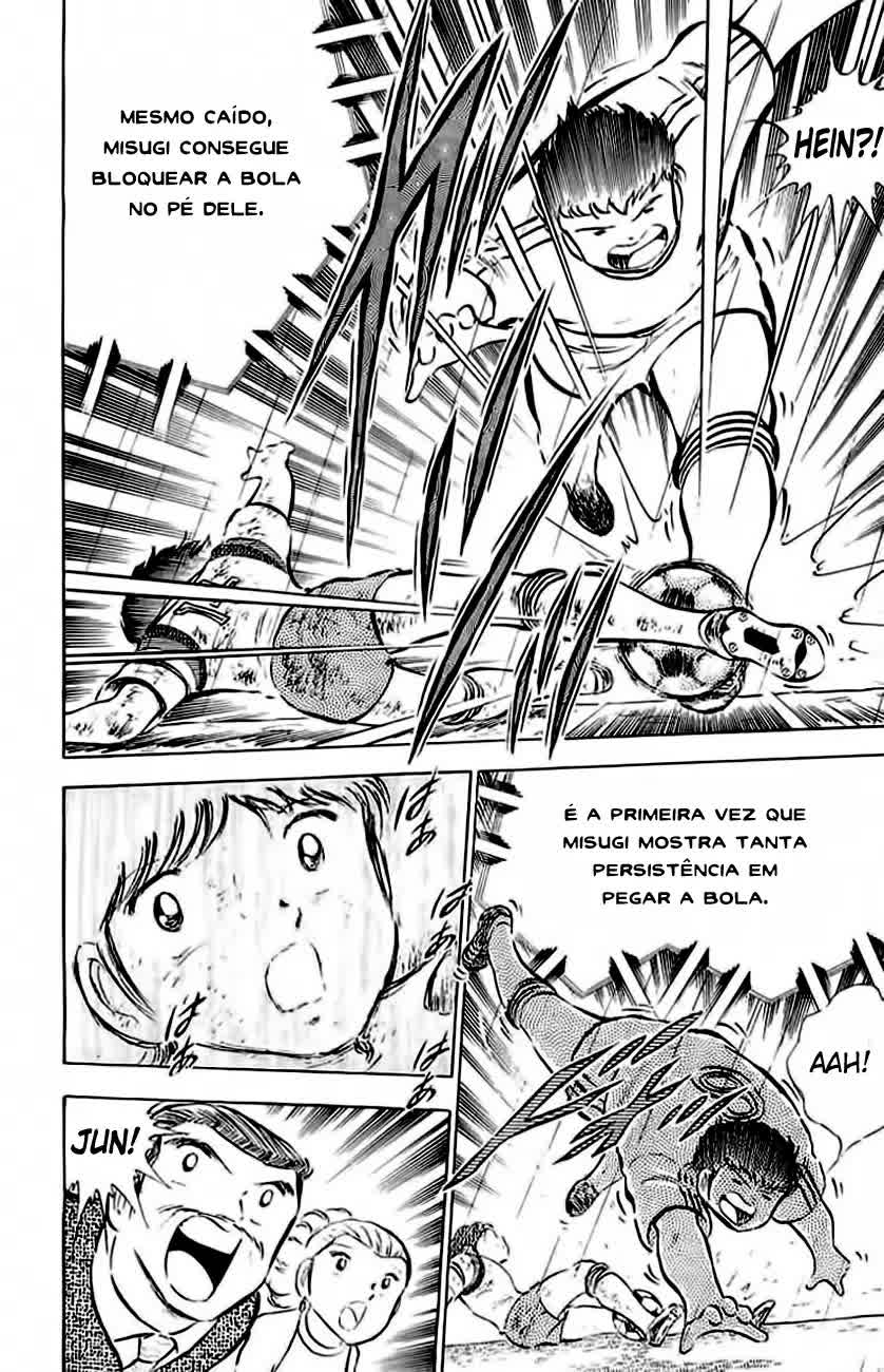 Read Captain Tsubasa PT-BR Manga Online