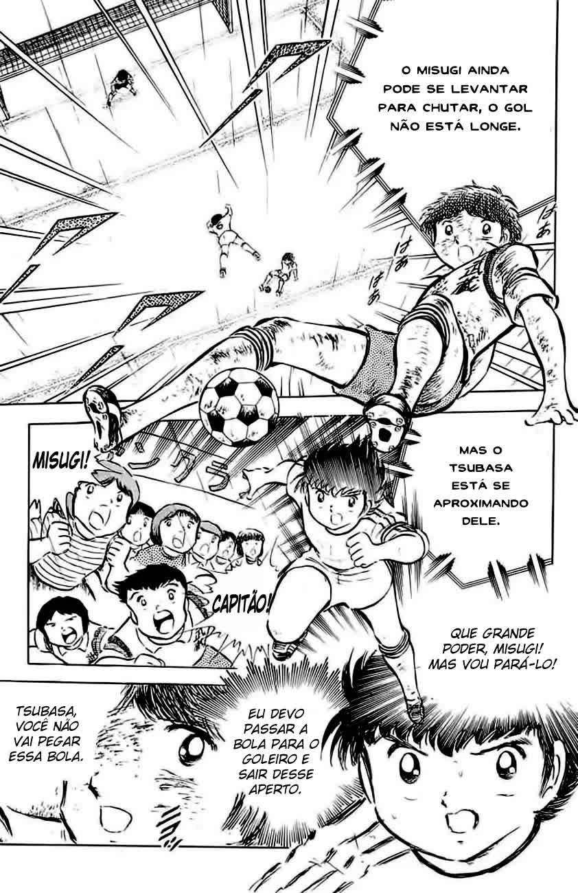 Read Captain Tsubasa PT-BR Manga Online