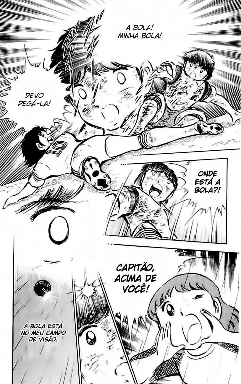 Read Captain Tsubasa PT-BR Manga Online
