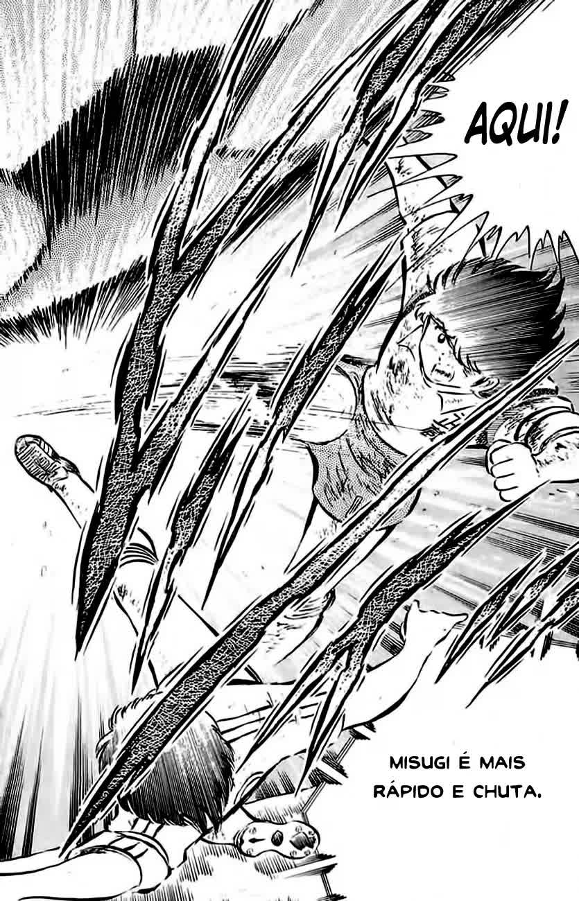 Read Captain Tsubasa PT-BR Manga Online