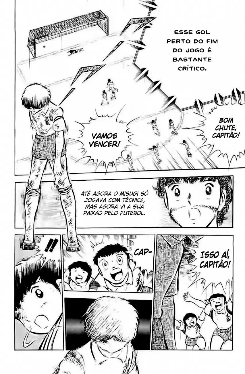 Read Captain Tsubasa PT-BR Manga Online