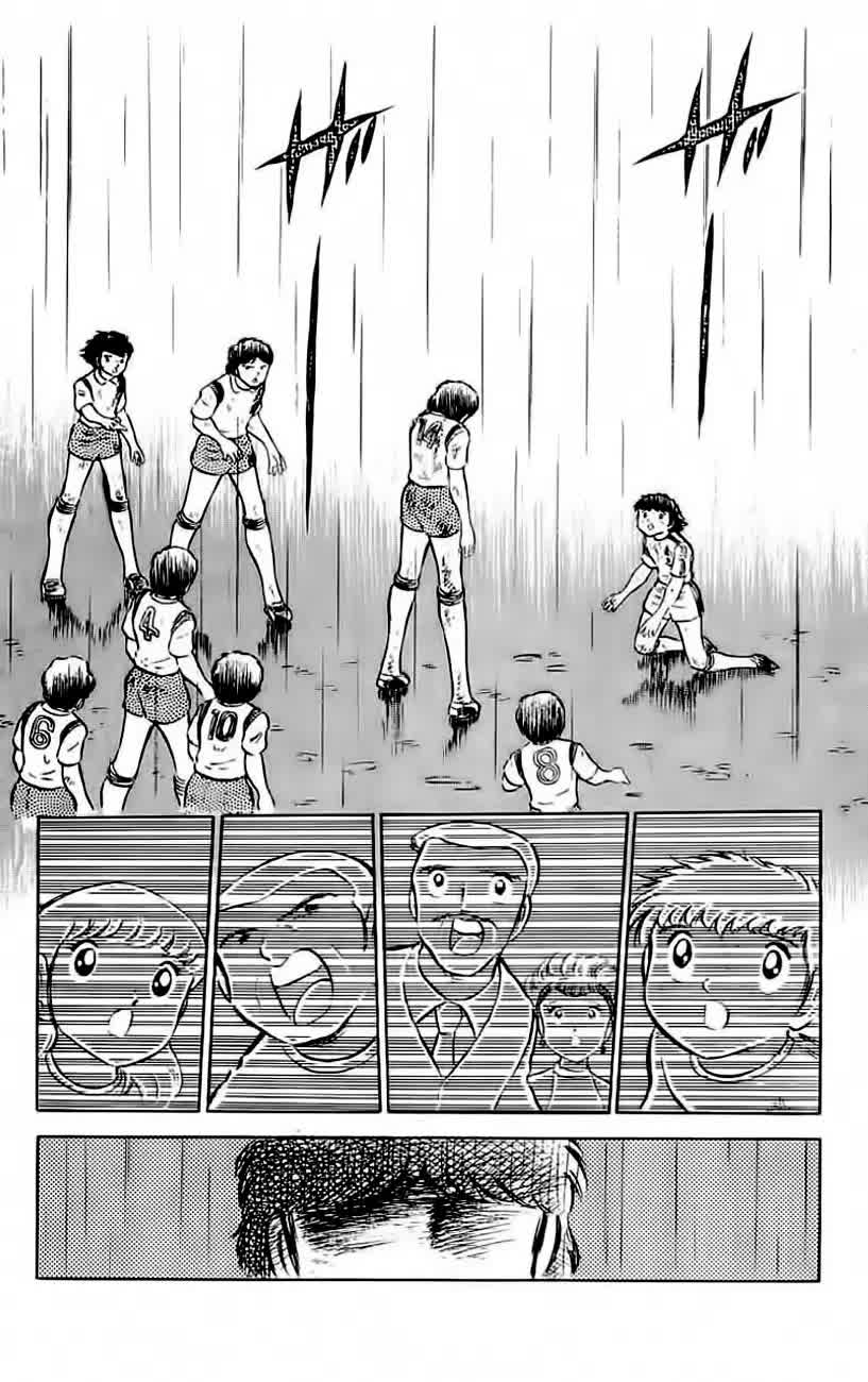 Read Captain Tsubasa PT-BR Manga Online