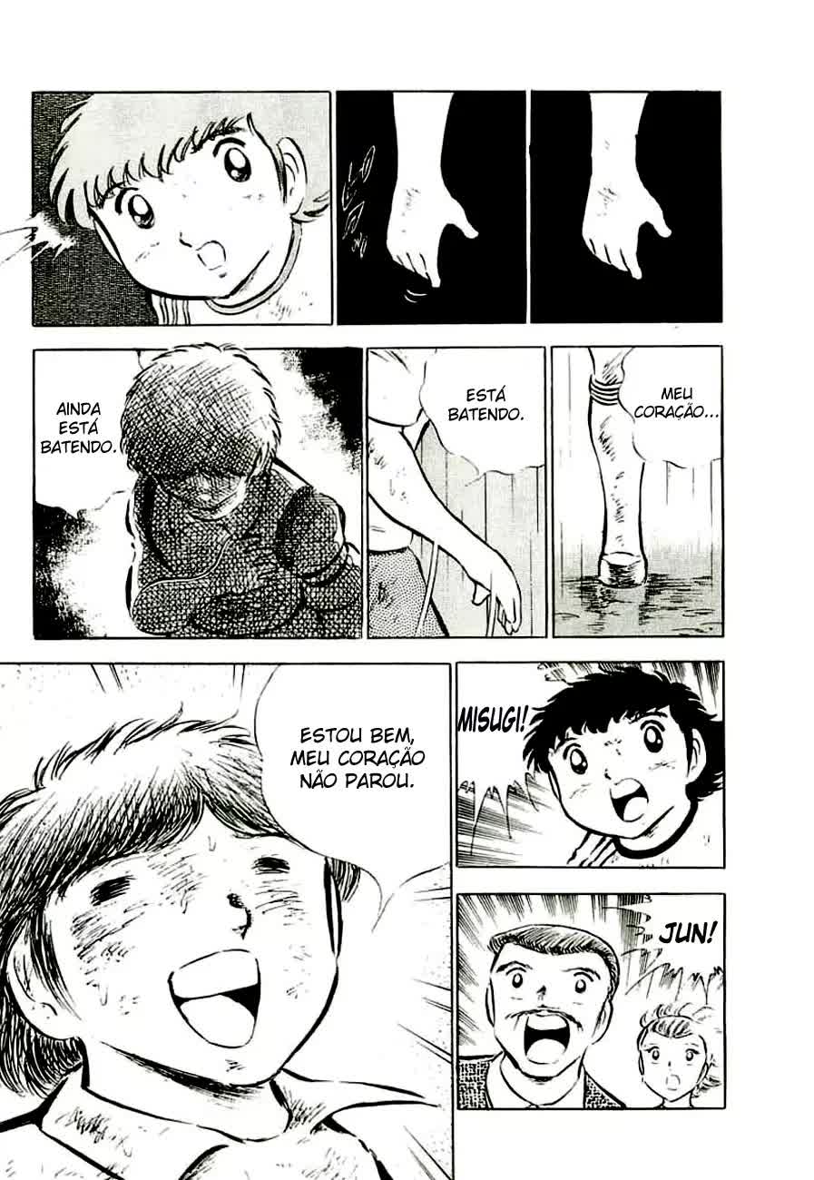 Read Captain Tsubasa PT-BR Manga Online