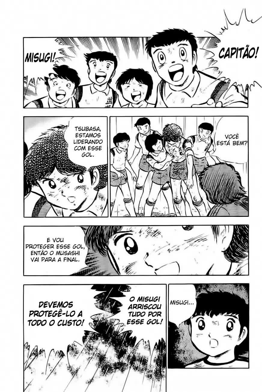 Read Captain Tsubasa PT-BR Manga Online