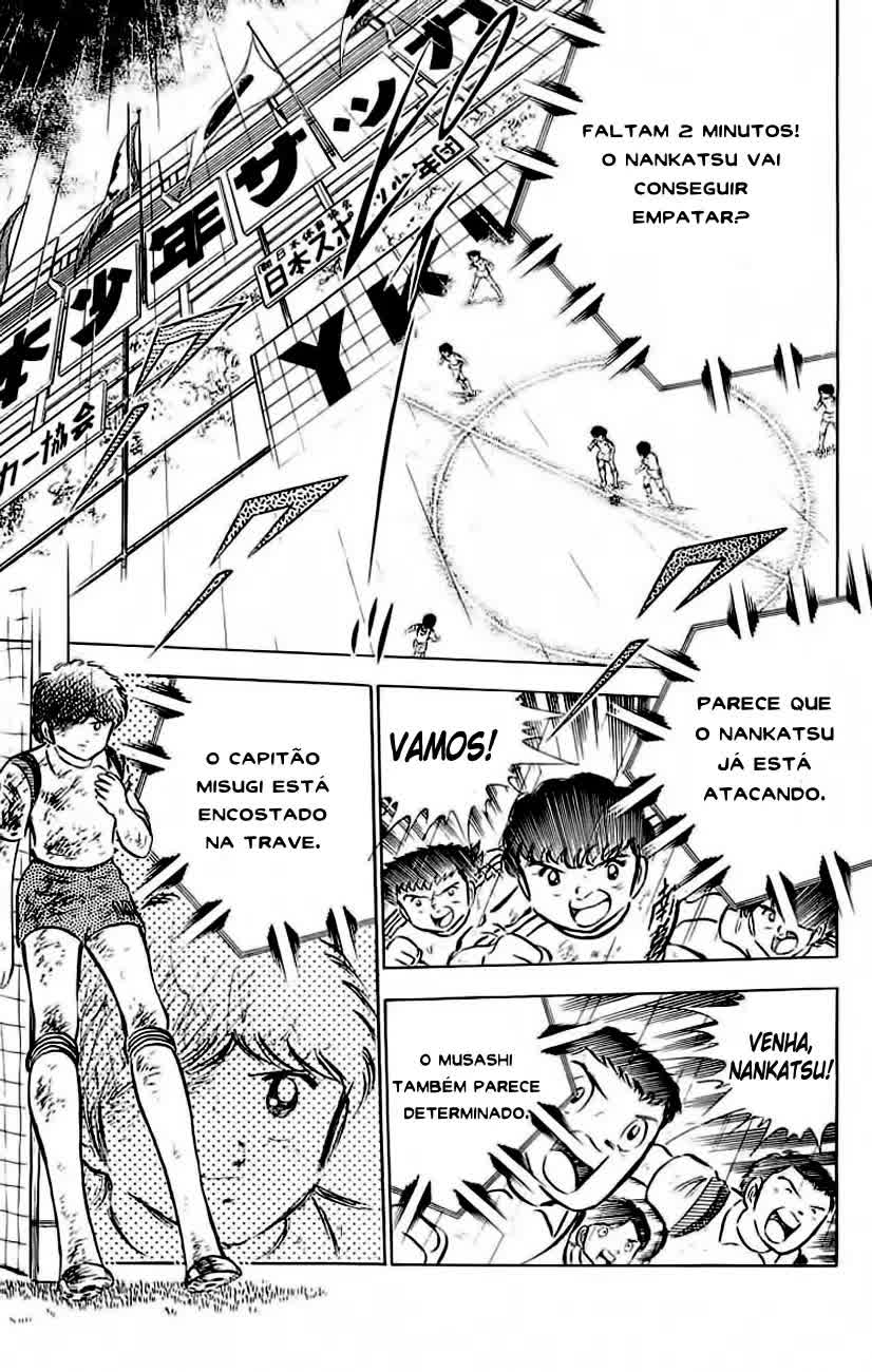 Read Captain Tsubasa PT-BR Manga Online