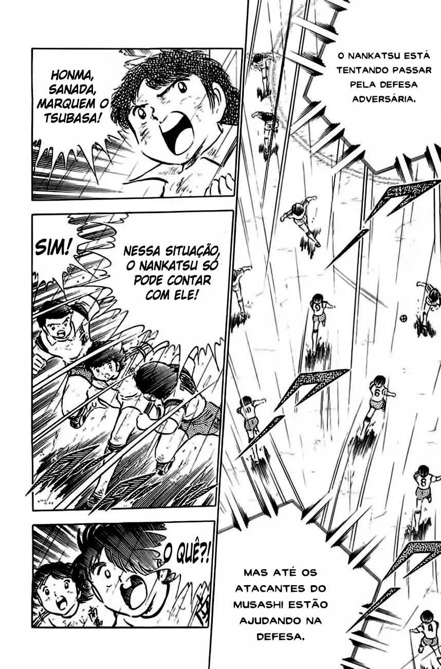 Read Captain Tsubasa PT-BR Manga Online