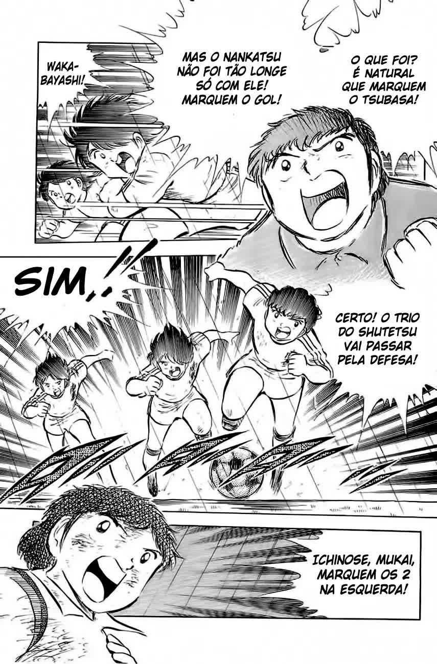 Read Captain Tsubasa PT-BR Manga Online