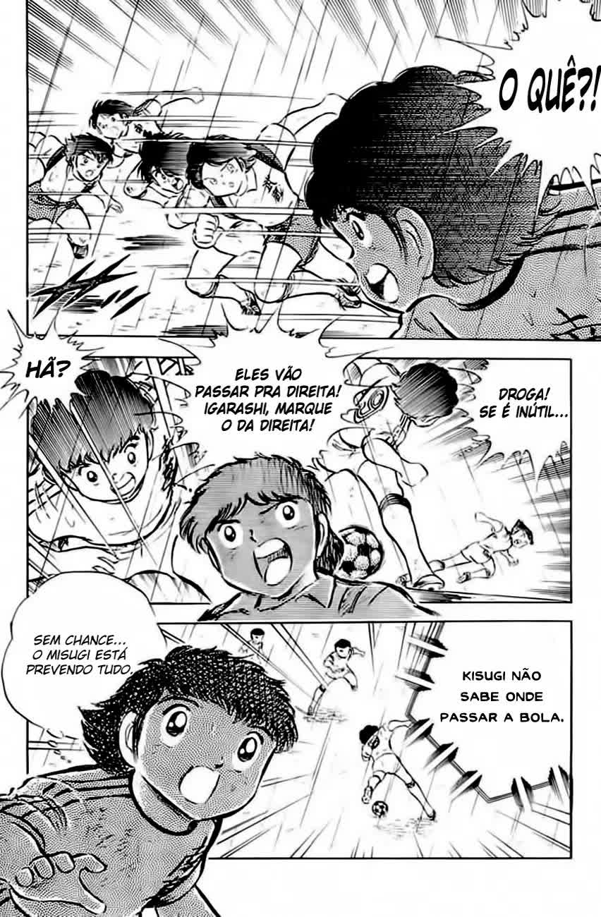 Read Captain Tsubasa PT-BR Manga Online