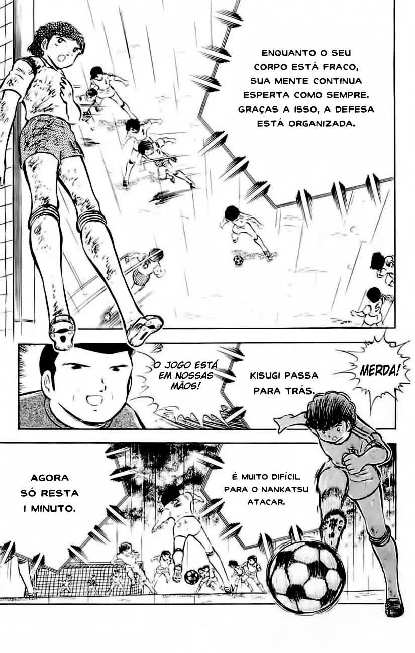Read Captain Tsubasa PT-BR Manga Online