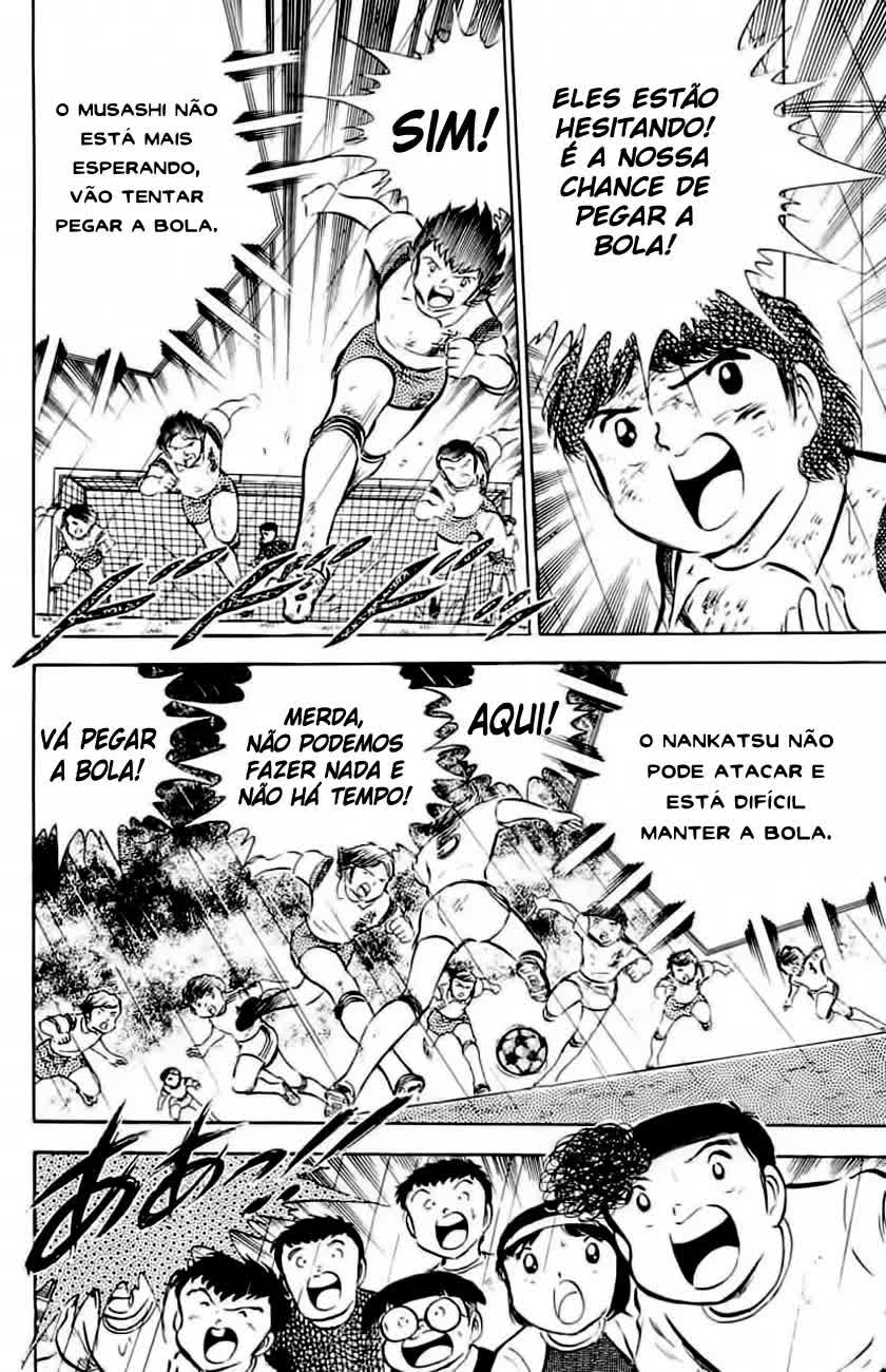 Read Captain Tsubasa PT-BR Manga Online