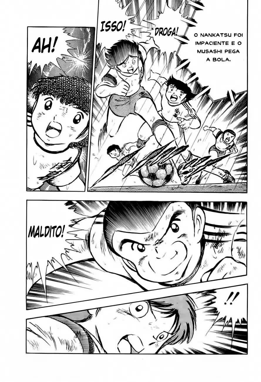Read Captain Tsubasa PT-BR Manga Online