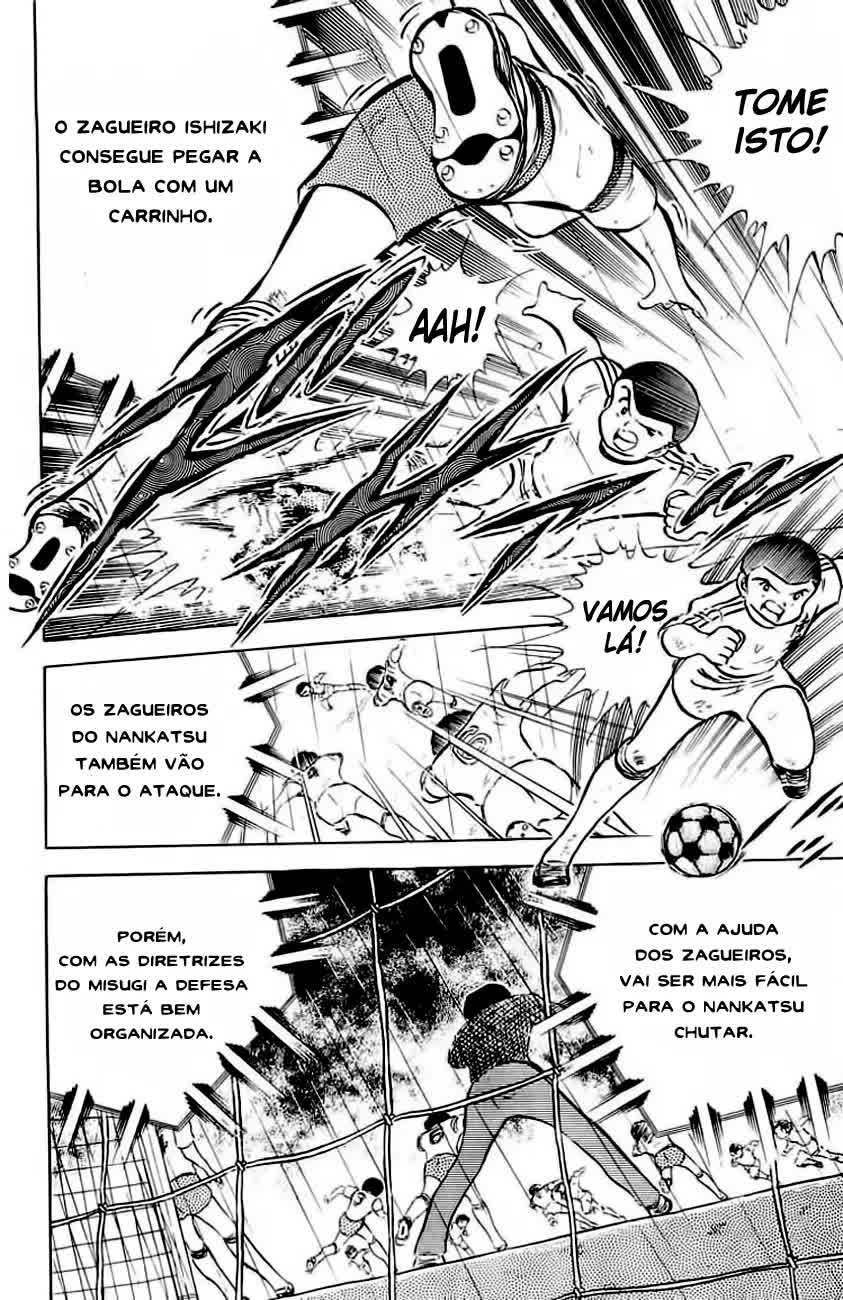 Read Captain Tsubasa PT-BR Manga Online