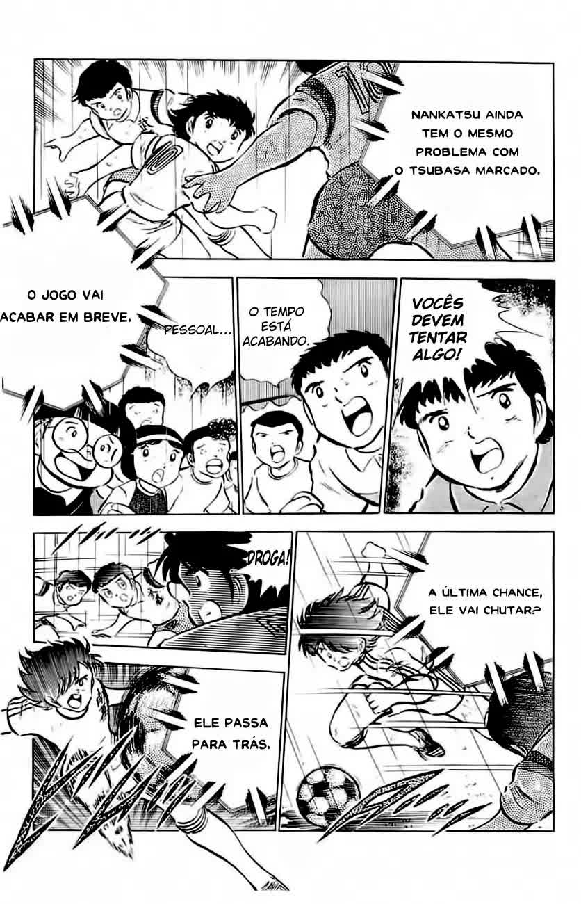 Read Captain Tsubasa PT-BR Manga Online