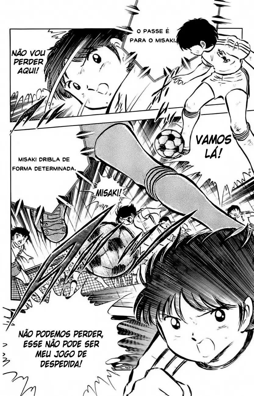 Read Captain Tsubasa PT-BR Manga Online