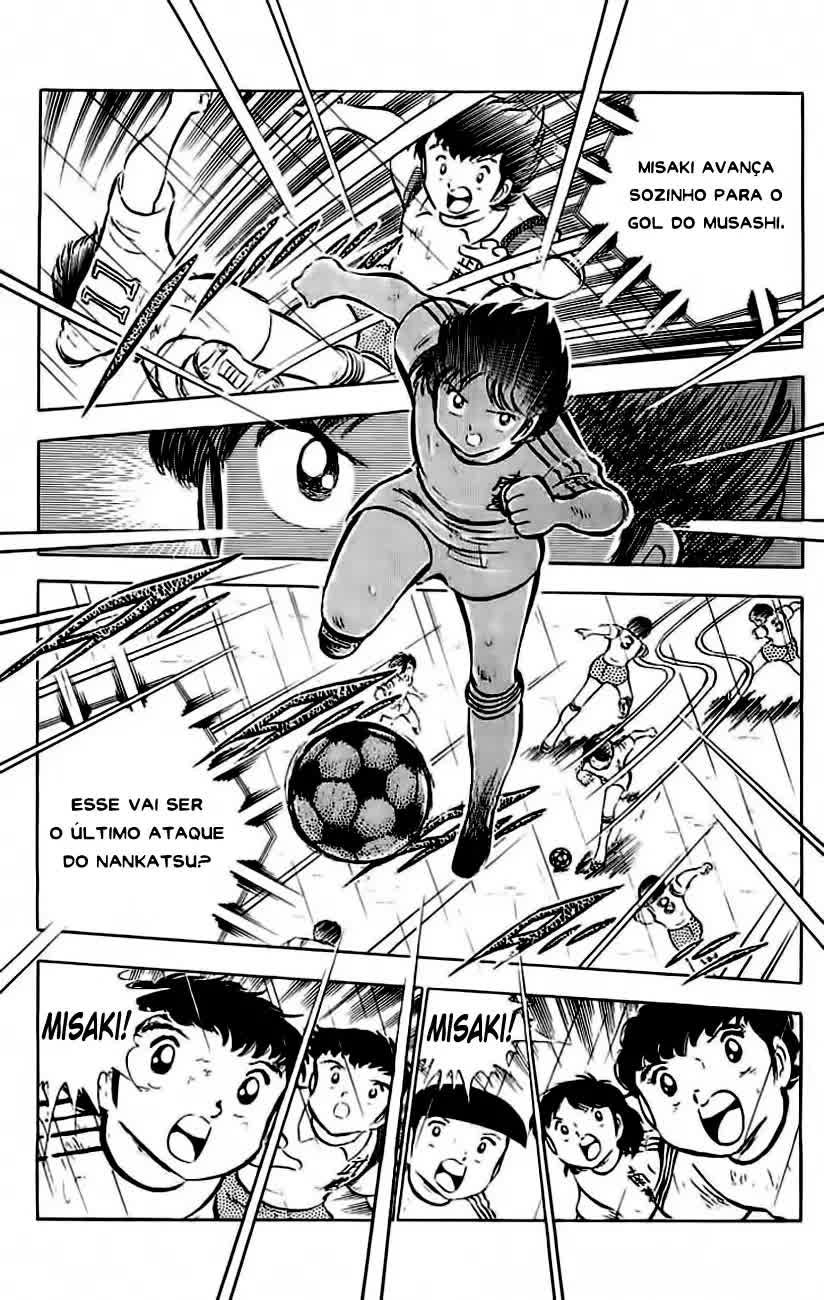 Read Captain Tsubasa PT-BR Manga Online