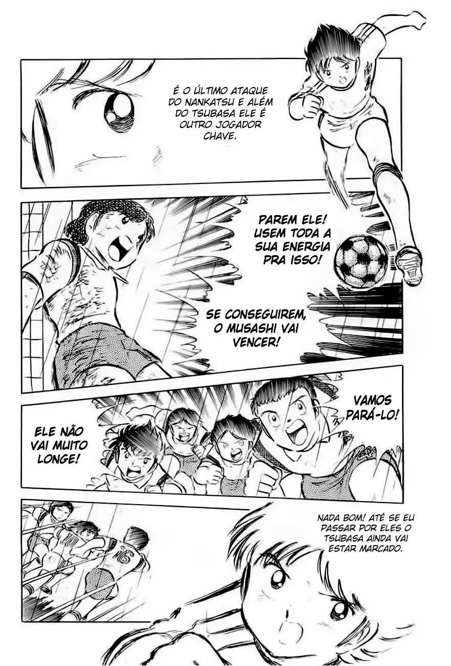 Read Captain Tsubasa PT-BR Manga Online