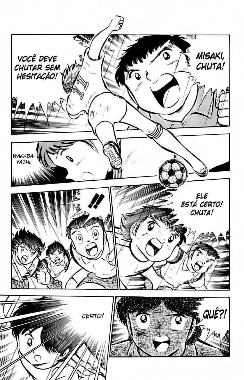 Read Captain Tsubasa PT-BR Manga Online