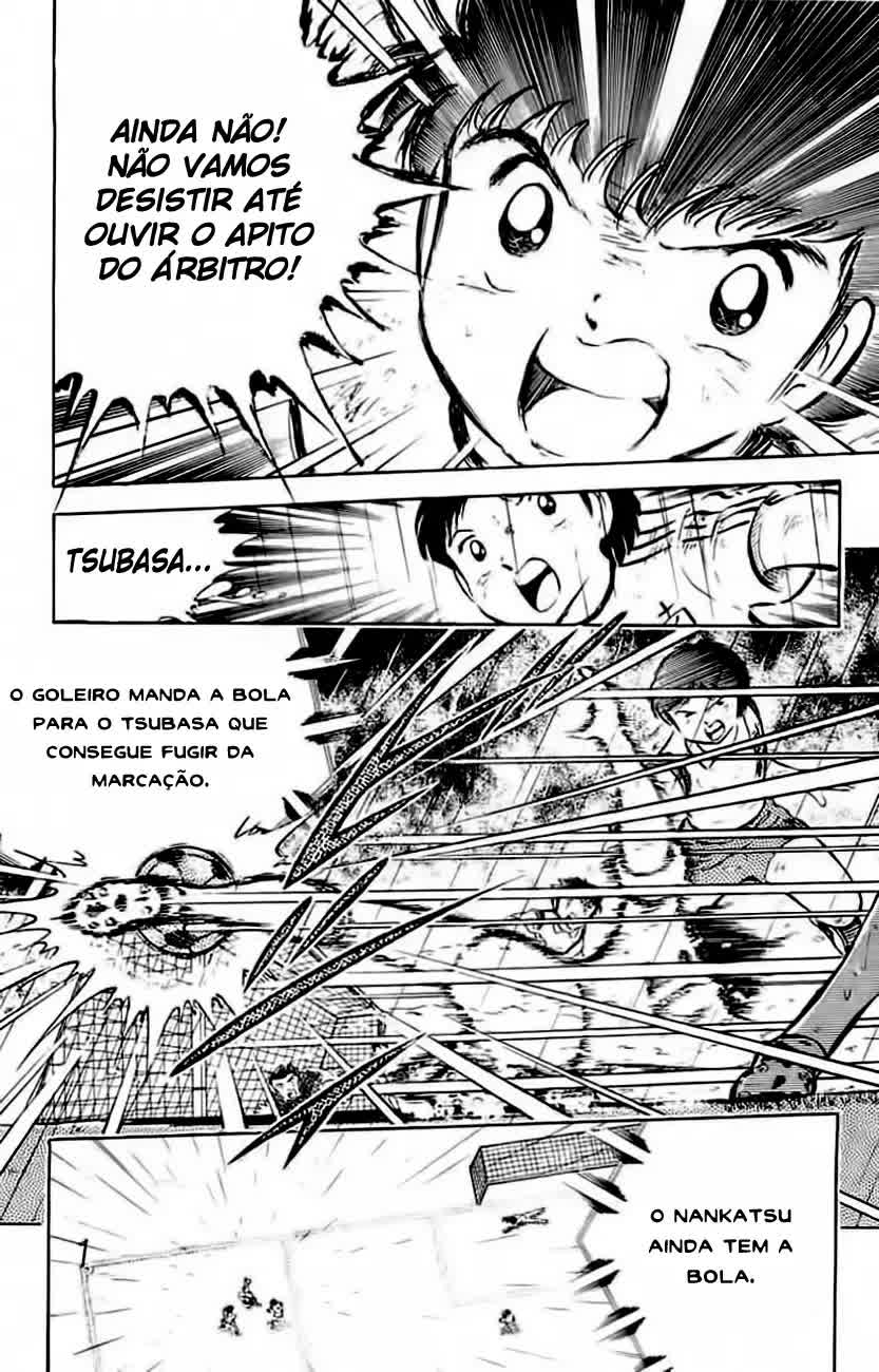 Read Captain Tsubasa PT-BR Manga Online