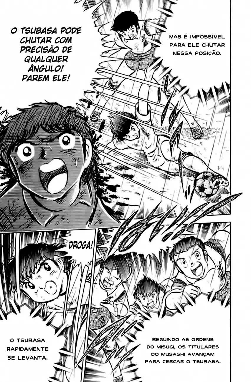 Read Captain Tsubasa PT-BR Manga Online