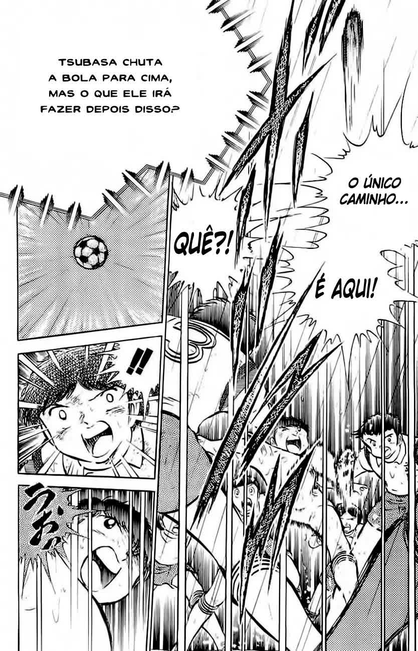 Read Captain Tsubasa PT-BR Manga Online