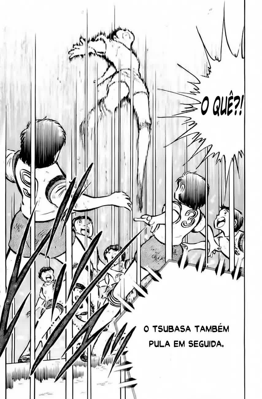 Read Captain Tsubasa PT-BR Manga Online