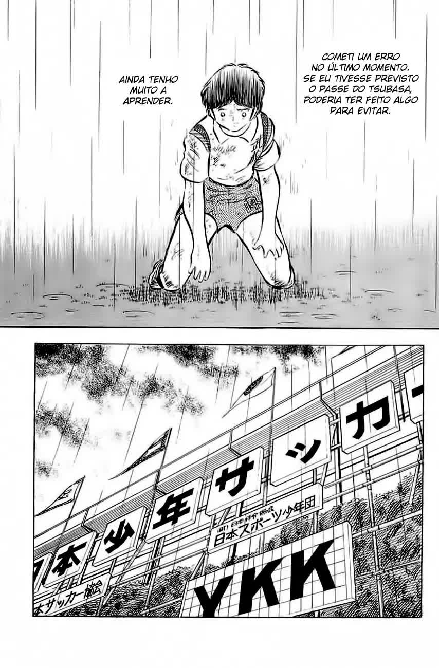 Read Captain Tsubasa PT-BR Manga Online