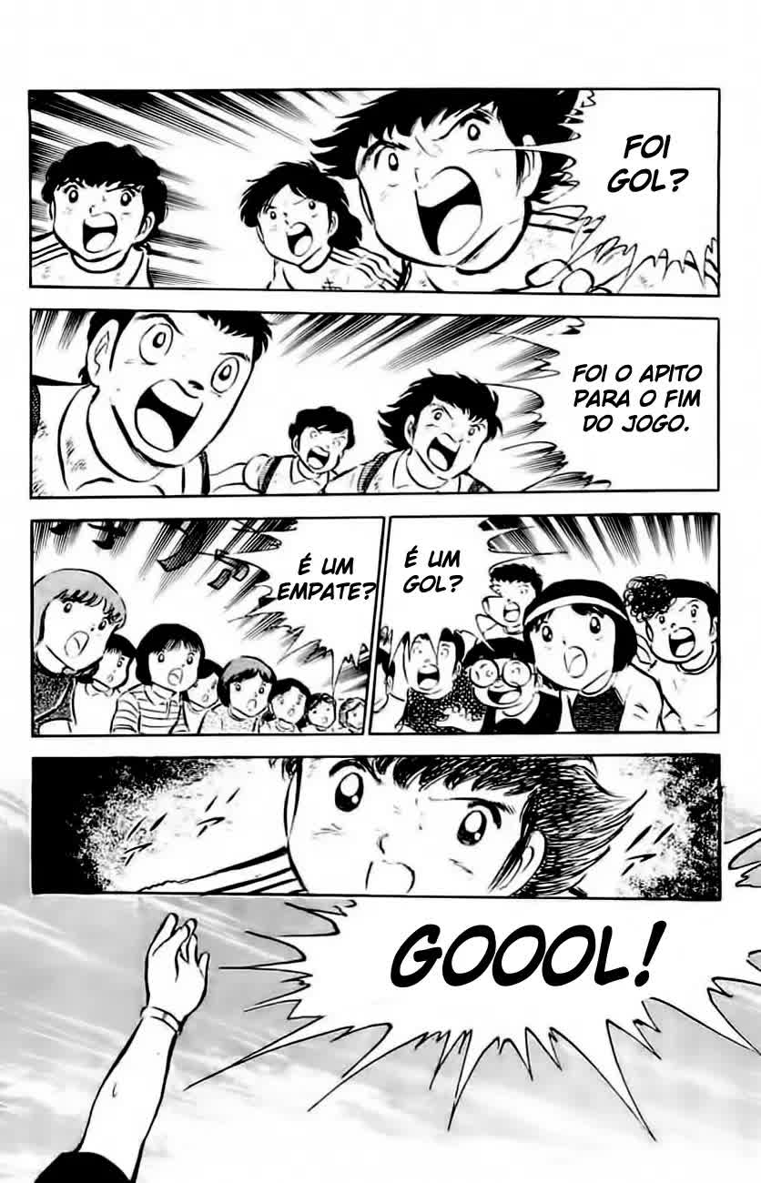 Read Captain Tsubasa PT-BR Manga Online