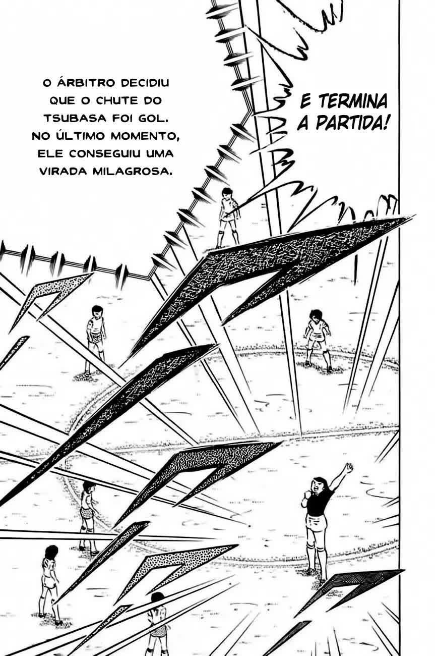 Read Captain Tsubasa PT-BR Manga Online