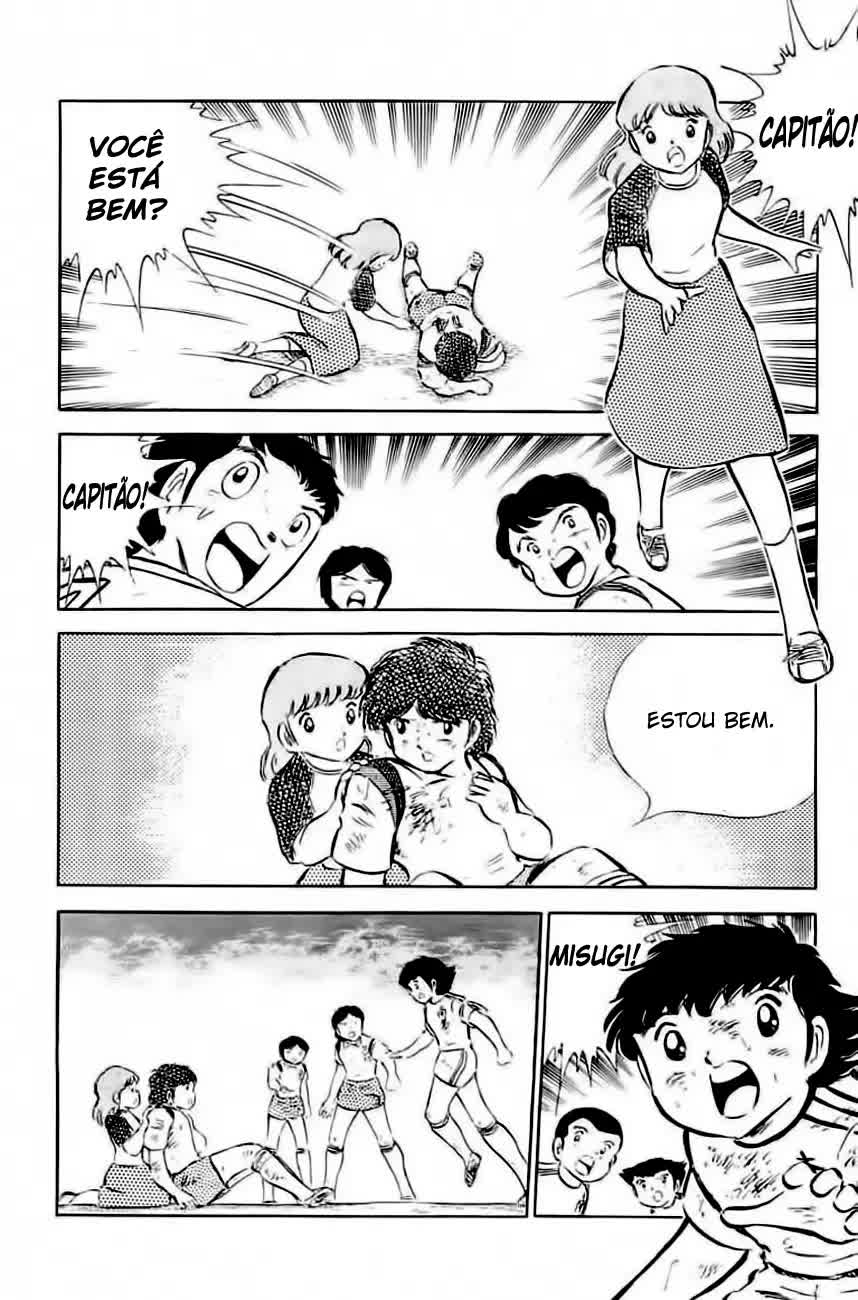 Read Captain Tsubasa PT-BR Manga Online