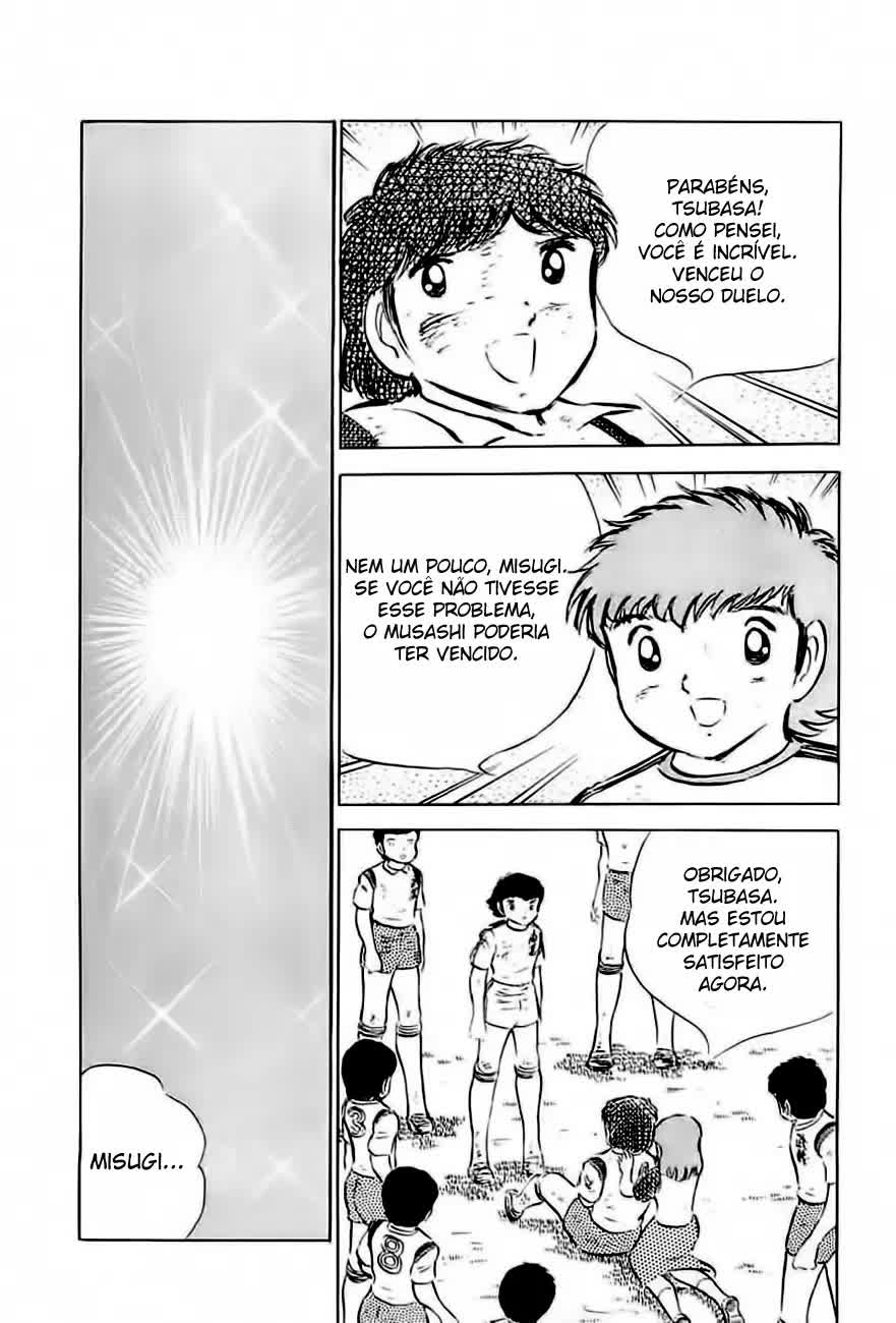 Read Captain Tsubasa PT-BR Manga Online