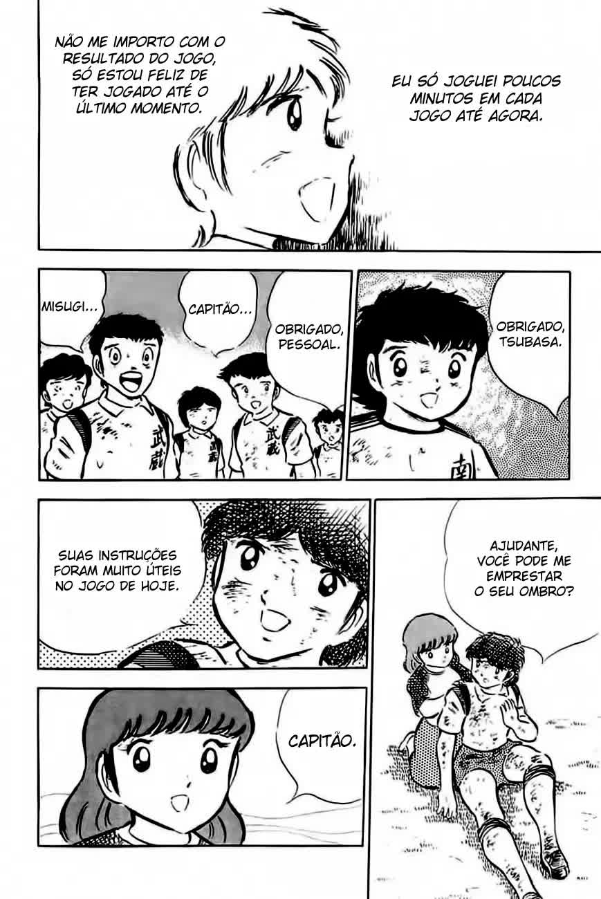 Read Captain Tsubasa PT-BR Manga Online