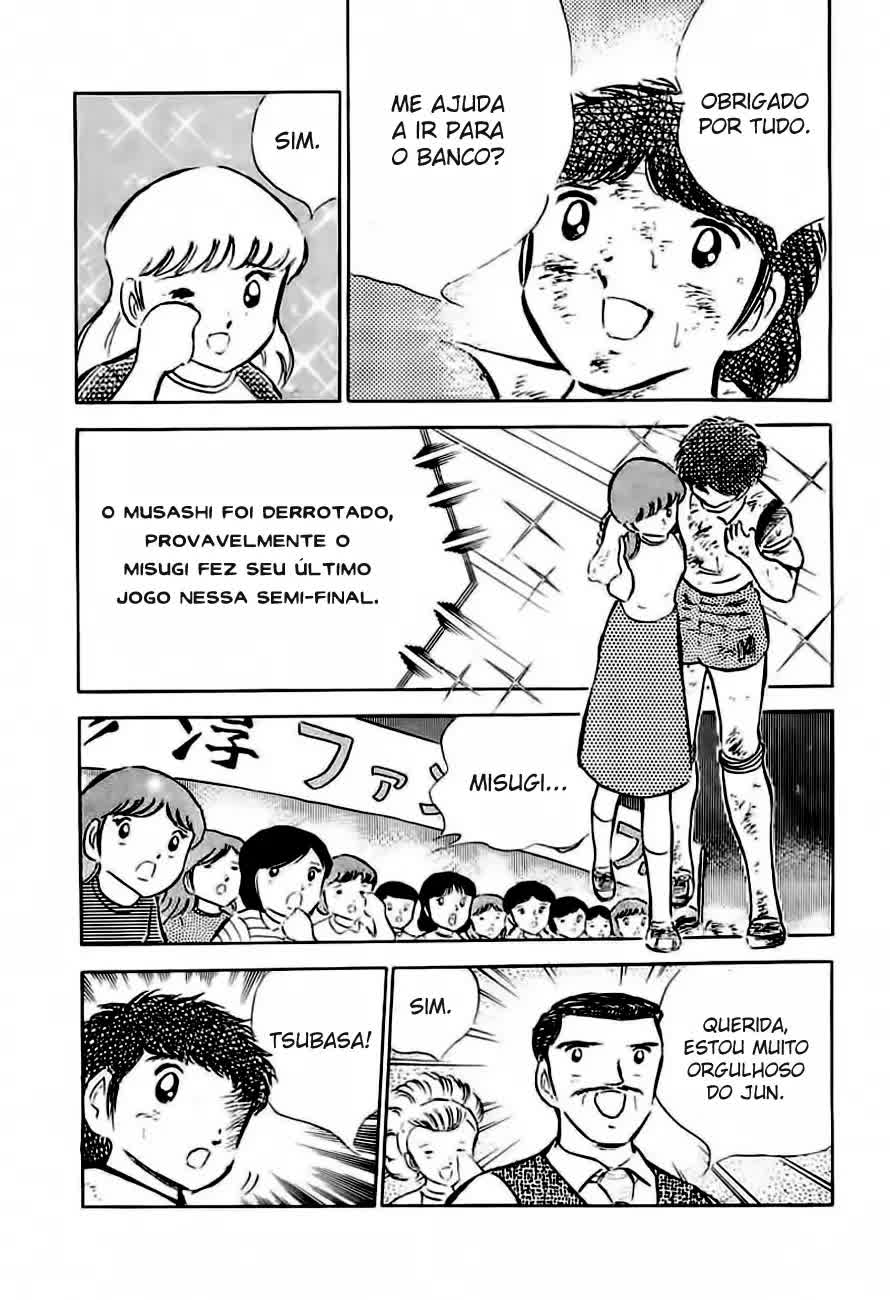 Read Captain Tsubasa PT-BR Manga Online